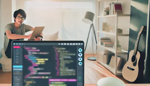 在宅プログラマーが土日に副業を始めるための具体的な手順と注意点